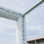 REMOVABLE FOOTBALL 7 GOAL