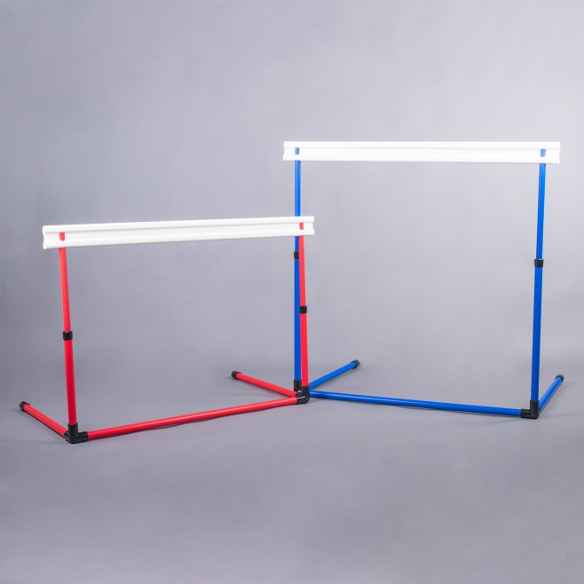 BARREIRA DE ATLETISMO ESCOLAR EM PVC