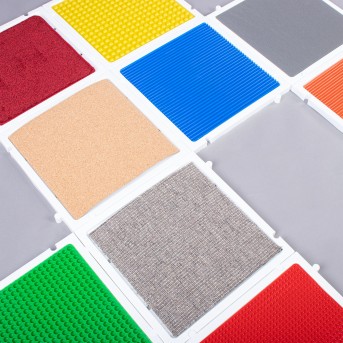 SENSORY COLOUR PALETTE
