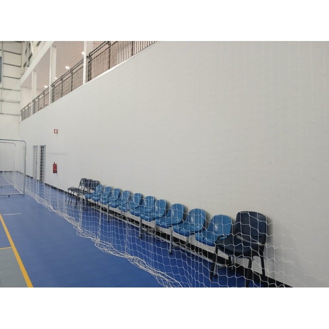 NET TO PROTECT INDOOR SPACES
