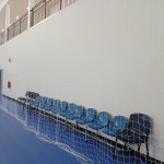 NET TO PROTECT INDOOR SPACES