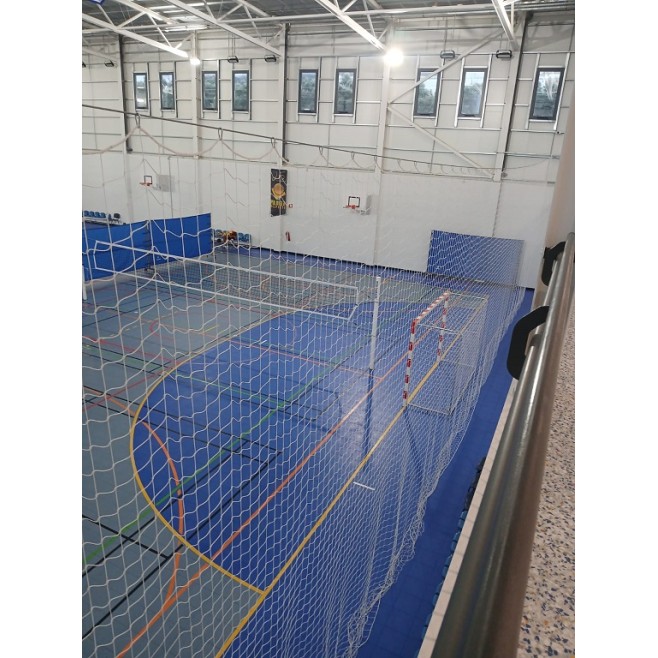 NET TO PROTECT INDOOR SPACES