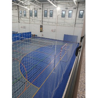 NET TO PROTECT INDOOR SPACES