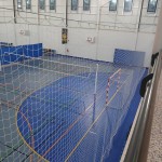 NET TO PROTECT INDOOR SPACES