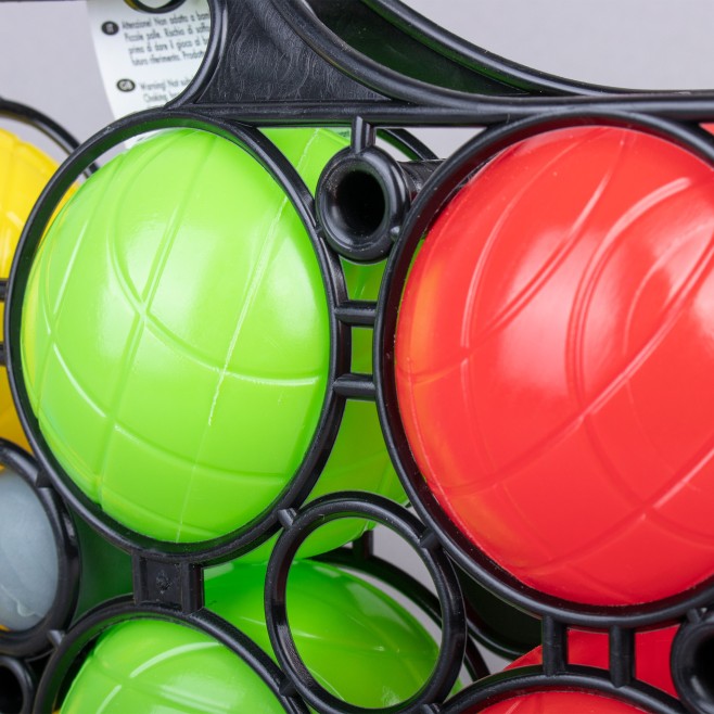BOCCIA KIT 8 BALLS