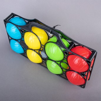 BOCCIA KIT 8 BALLS