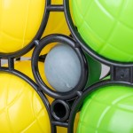 BOCCIA KIT 8 BALLS