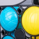 BOCCIA KIT 8 BALLS