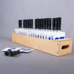 PREMIUM BOX WITH 20 REPLACEMENT BOARDS FOR VOLLEYBALL