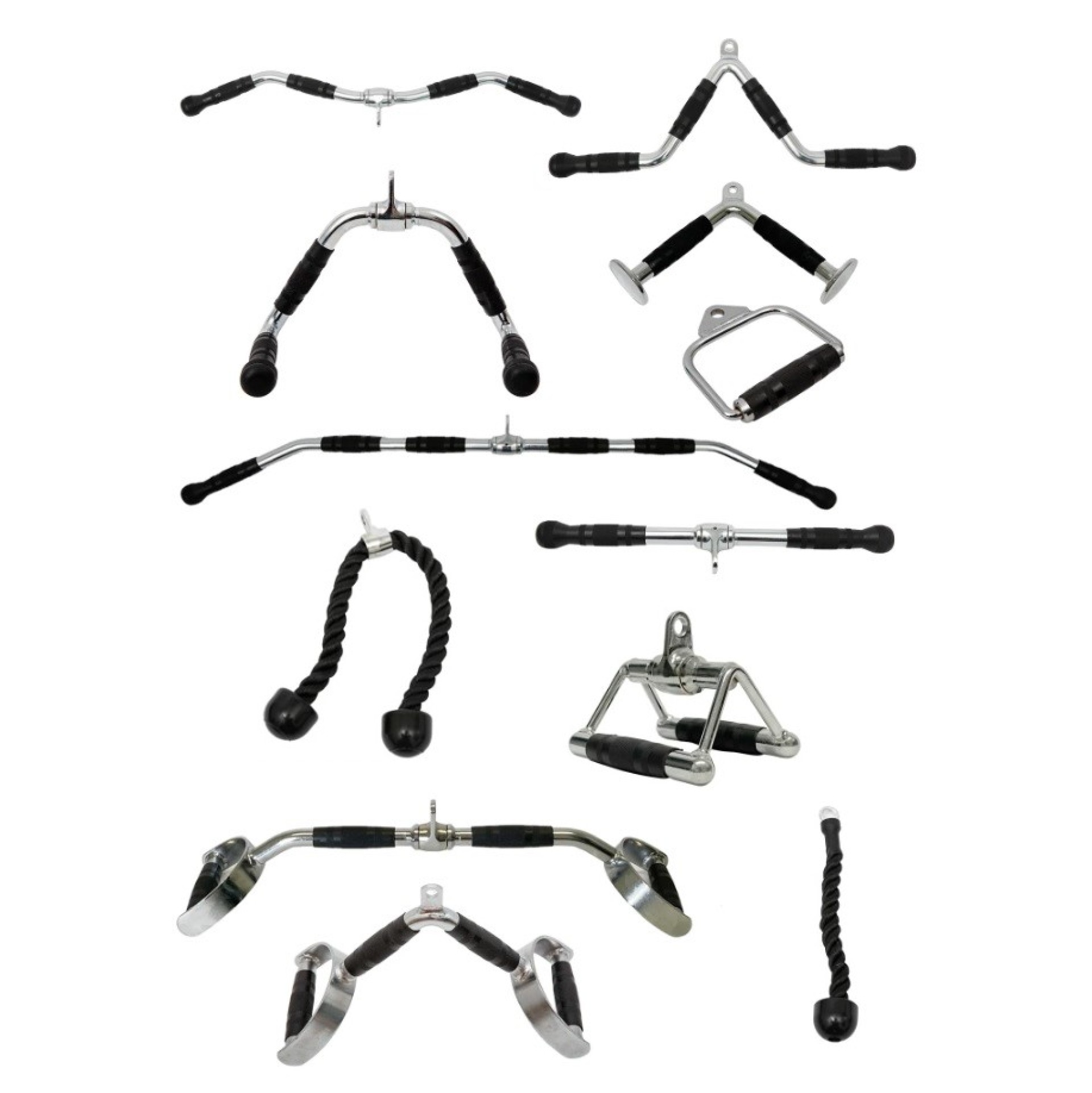 CABLE ATTACHMENTS HANDLES