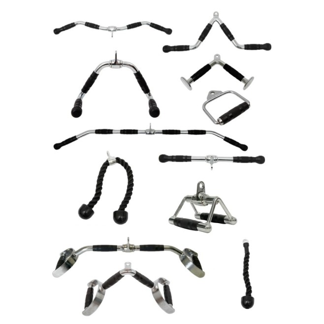 CABLE ATTACHMENTS HANDLES