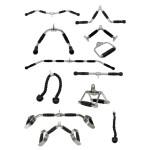 CABLE ATTACHMENTS HANDLES
