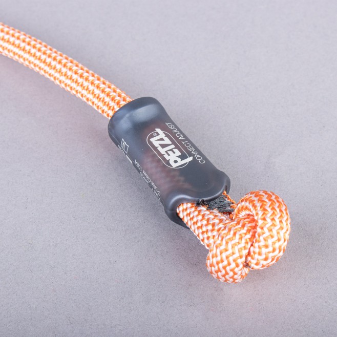 LANYARD CONNECT ADJUST PETZL - CLIMBING AND MOUNTAINING