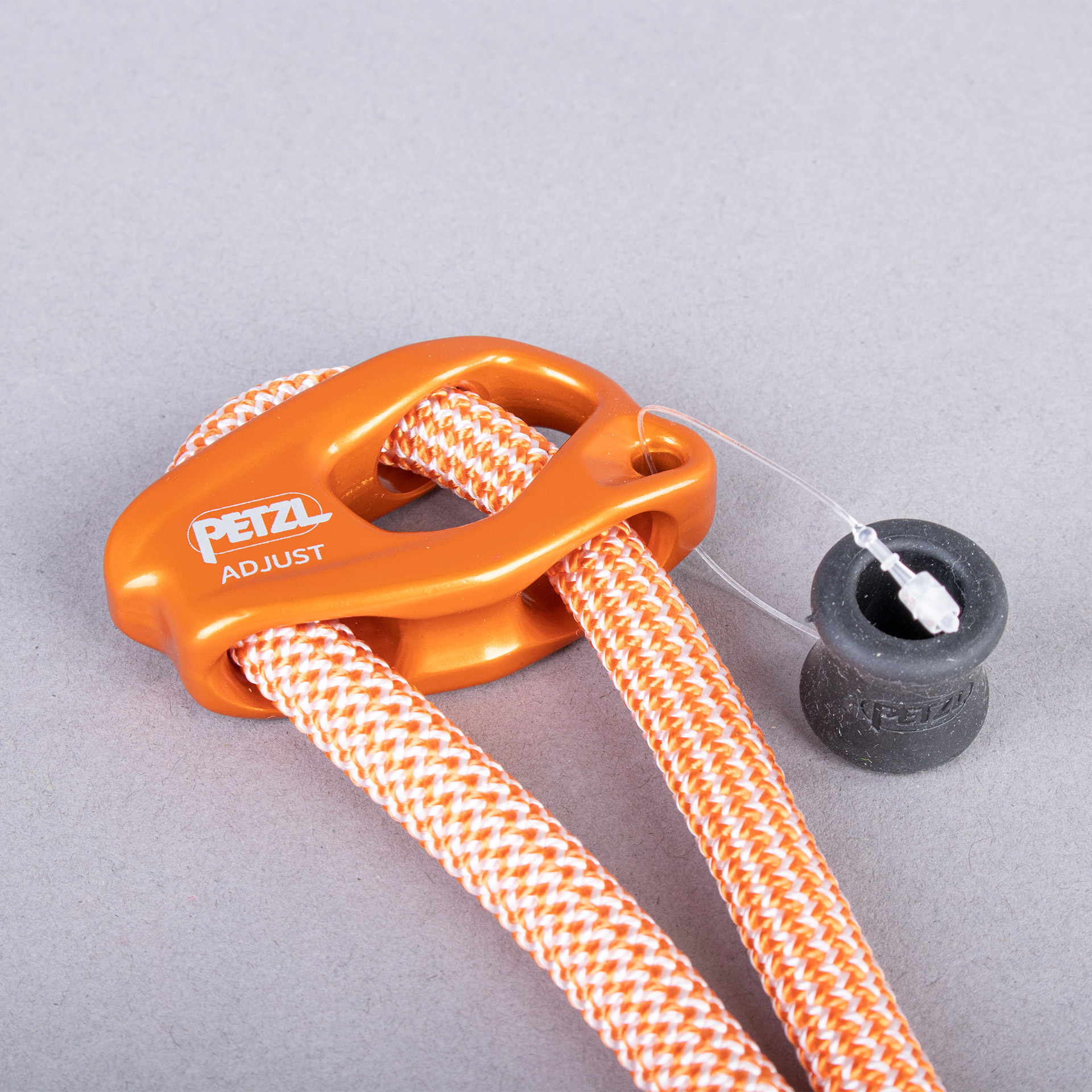 LANYARD CONNECT ADJUST PETZL - CLIMBING AND MOUNTAINING