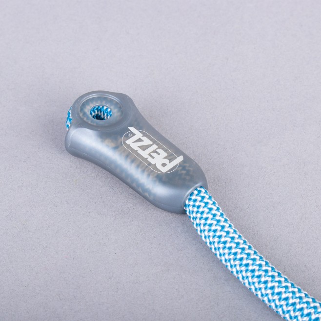 LANYARD DUAL CONNECT ADJUST PETZL - CLIMBING AND MOUNTAINING