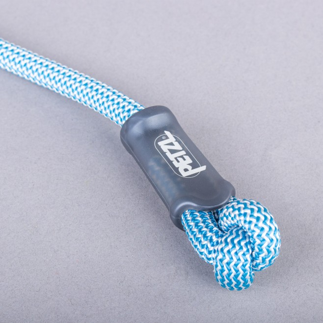 LANYARD DUAL CONNECT ADJUST PETZL - CLIMBING AND MOUNTAINING