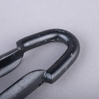 CLIMBING ROPE HOOK