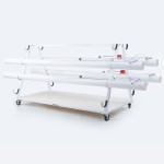 TROLLEY VOLLEYBALL POSTS
