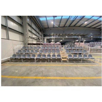INTERIOR REMOVABLE BENCH 15 SEATS