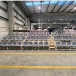 INTERIOR REMOVABLE BENCH 15 SEATS