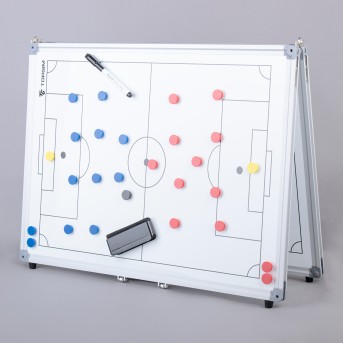 PREMIUM FOLDING TACTICAL FOOTBALL BOARD