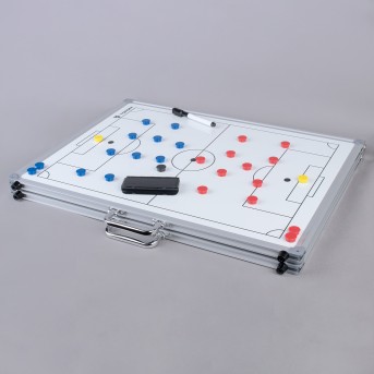 PREMIUM FOLDING TACTICAL FOOTBALL BOARD
