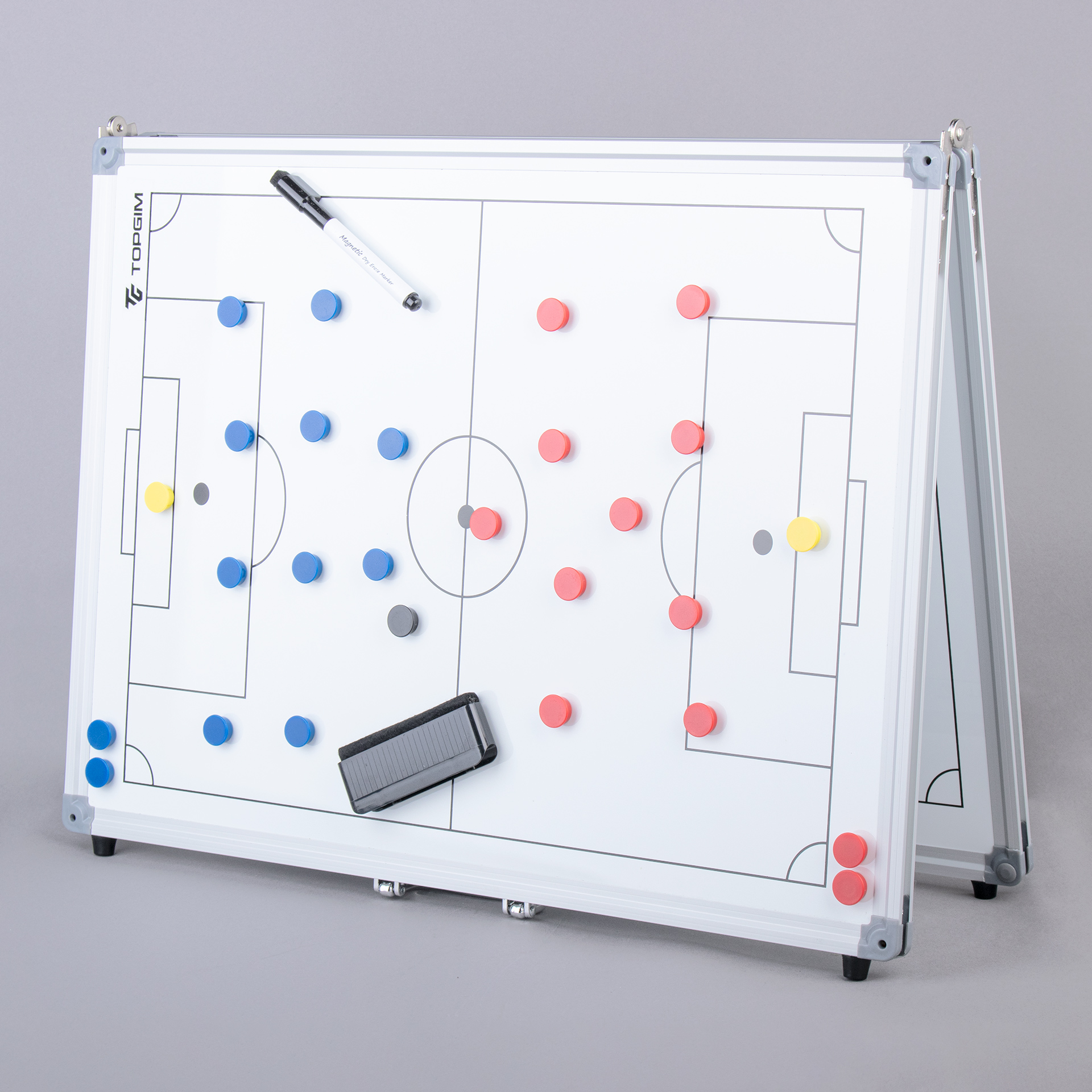 PREMIUM FOLDING TACTICAL FOOTBALL BOARD