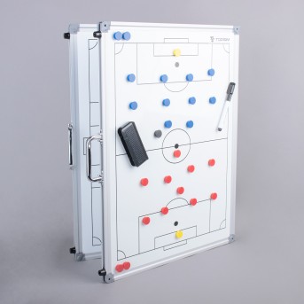 PREMIUM FOLDING TACTICAL FOOTBALL BOARD