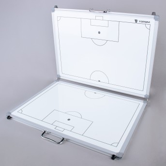 PREMIUM FOLDING TACTICAL FOOTBALL BOARD