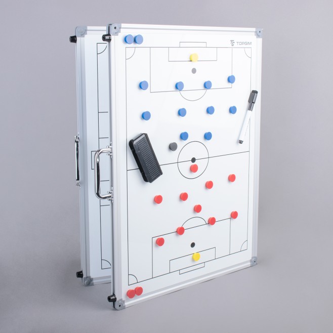 PREMIUM FOLDING TACTICAL FOOTBALL BOARD