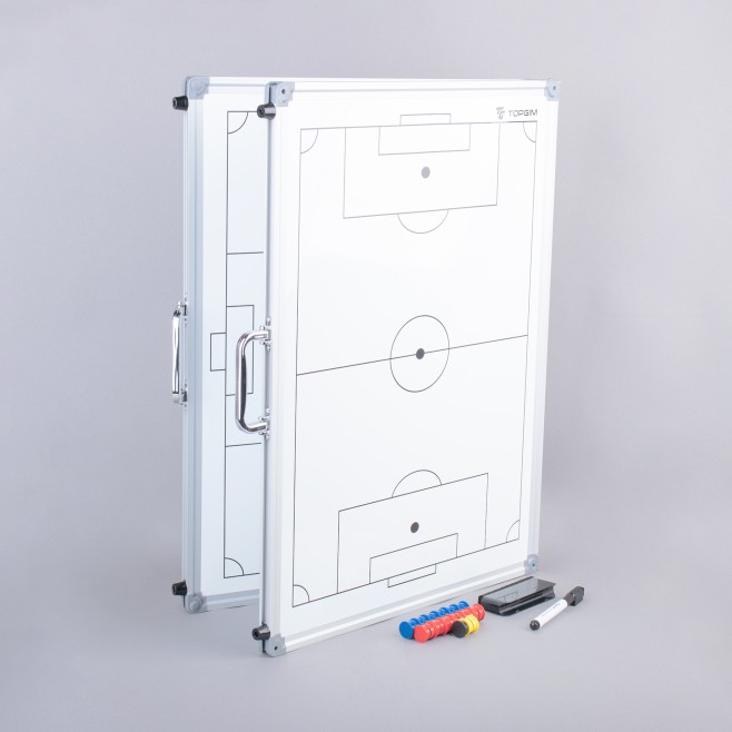 PREMIUM FOLDING TACTICAL FOOTBALL BOARD