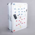 PREMIUM FOLDING TACTICAL FOOTBALL BOARD