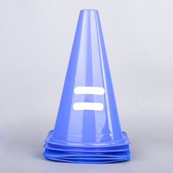 SET OF 5 CONES WITH MATHEMATICAL SYMBOLS