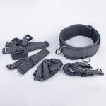 SET ELASTIC BANDS FOR MARTIAL ARTS