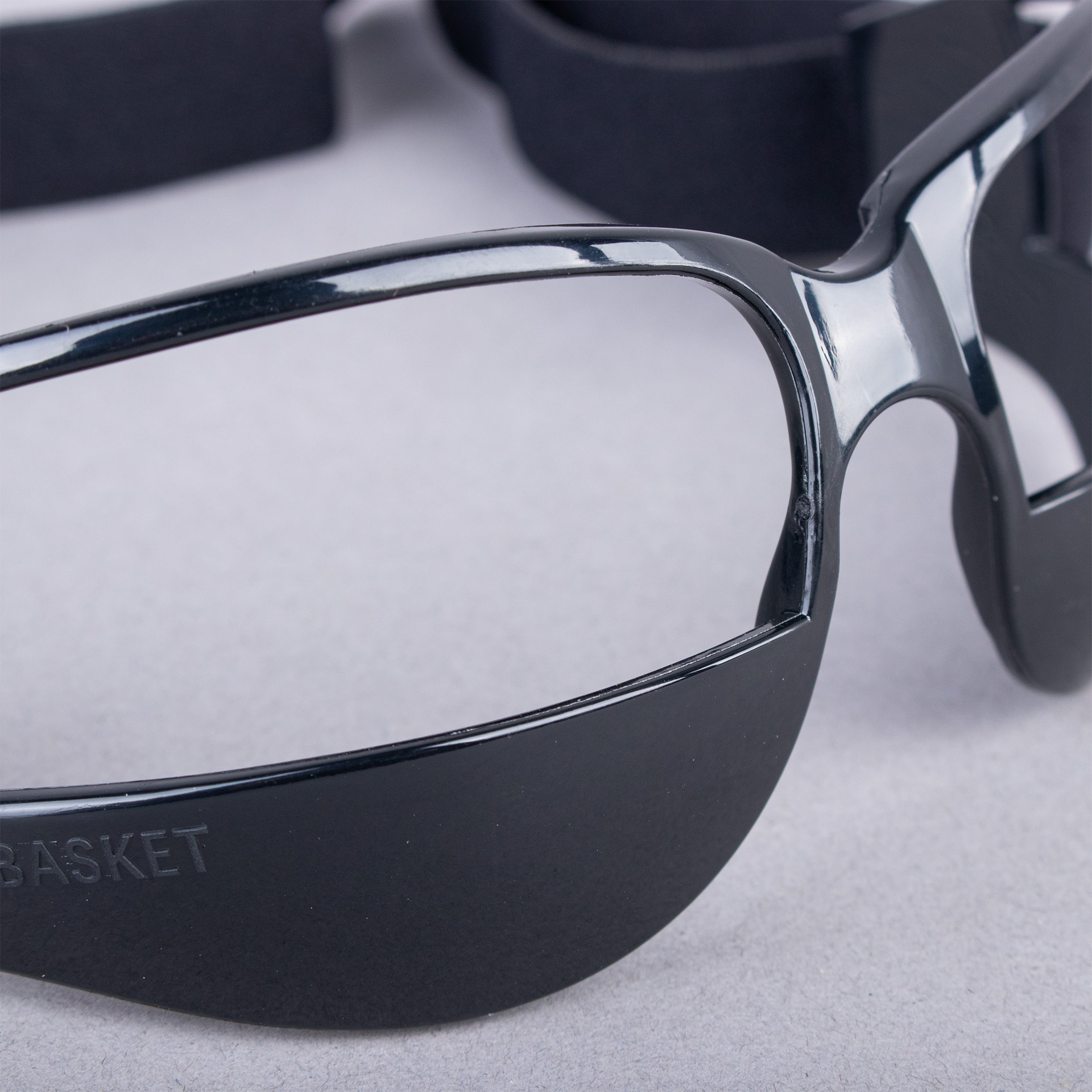 ADJUSTABLE DRIBBLING GOGGLES