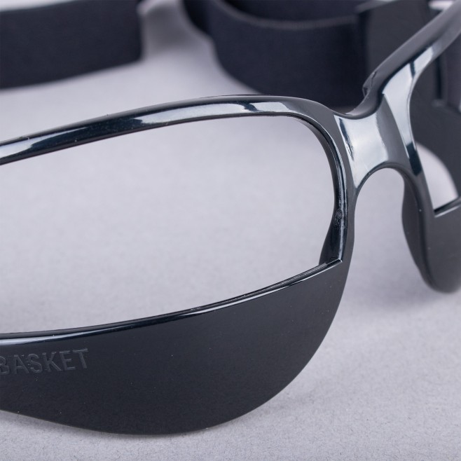 ADJUSTABLE DRIBBLING GOGGLES