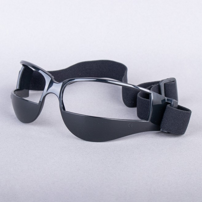 ADJUSTABLE DRIBBLING GOGGLES