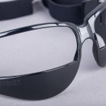 ADJUSTABLE DRIBBLING GOGGLES