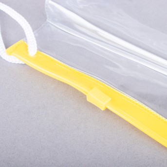 TRANSPARENT MAP HOLDER