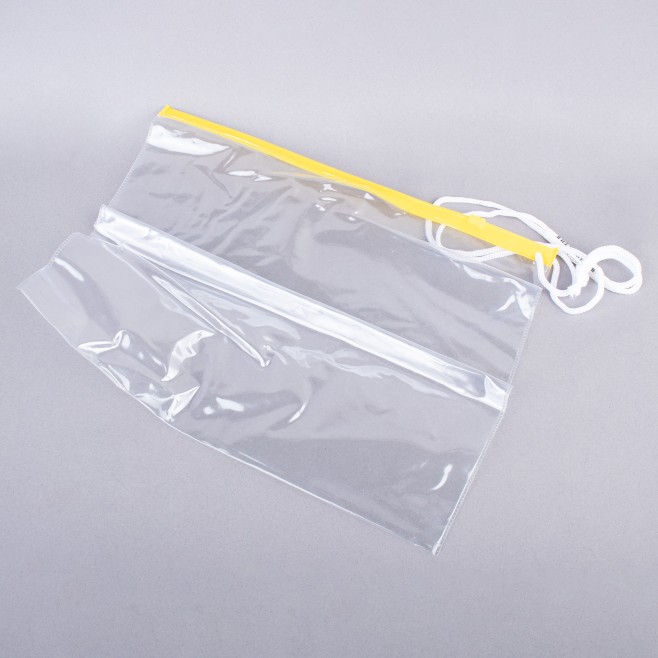 TRANSPARENT MAP HOLDER