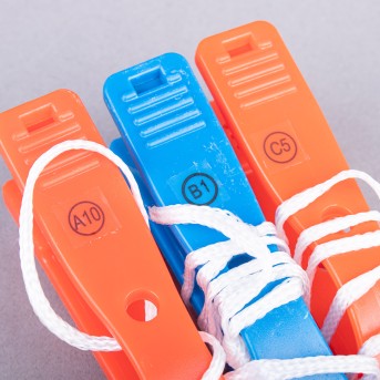ORIENTEERING CONTROL PUNCHES