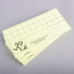 SET OF 100 CONTROL CARDS