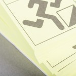 SET OF 100 CONTROL CARDS