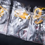 24 THUMB COMPASSES BAG
