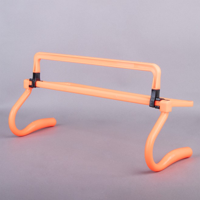 MINI-HURDLE FOR TRAINING (3 HEIGHTS)
