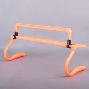 MINI-HURDLE FOR TRAINING (3 HEIGHTS)