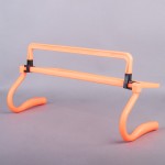 MINI-HURDLE FOR TRAINING (3 HEIGHTS)