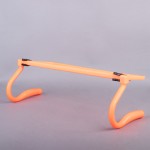 MINI-HURDLE FOR TRAINING (3 HEIGHTS)