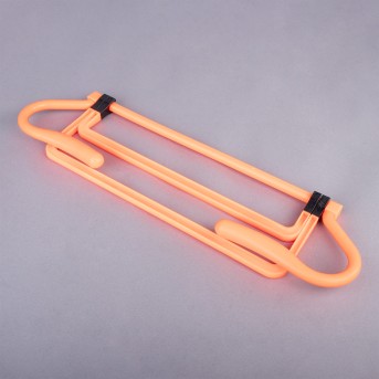 MINI-HURDLE FOR TRAINING (3 HEIGHTS)
