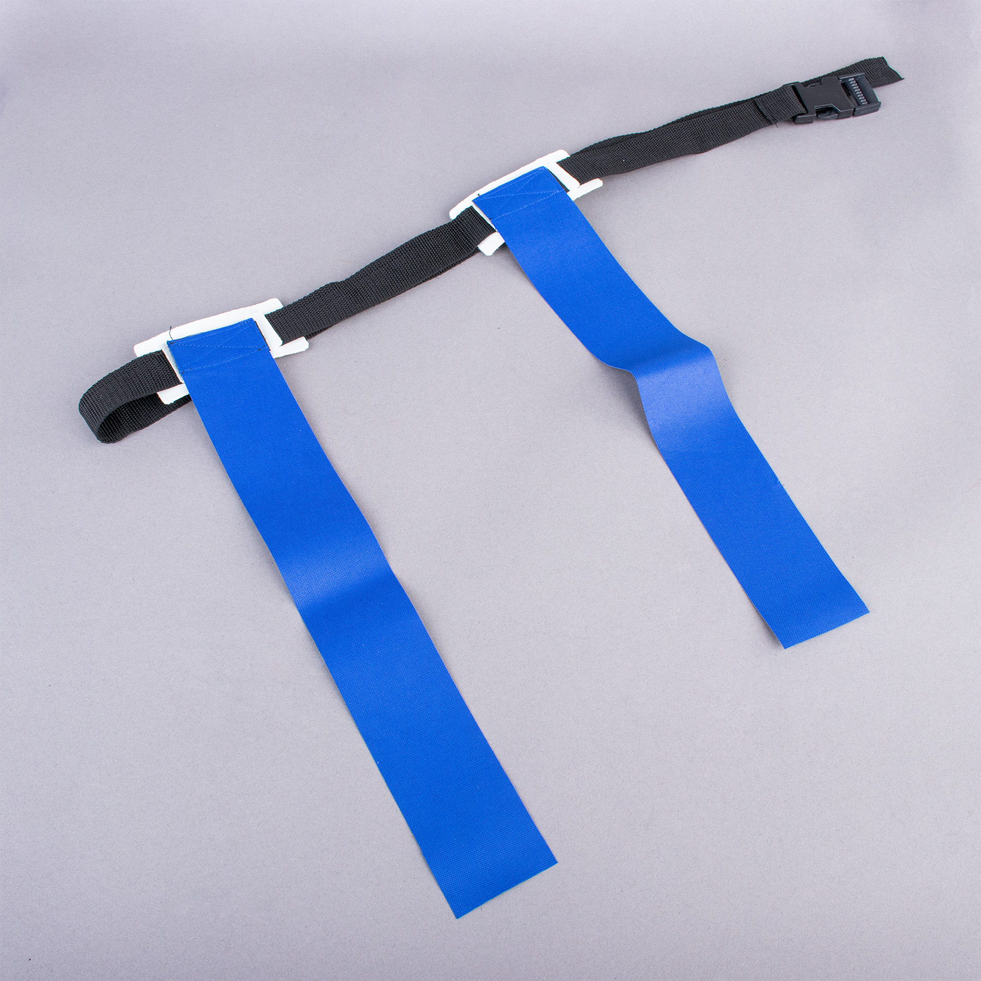SET OF 8 BELTS FOR TAG RUGBY